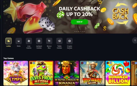 LionSpin Casino